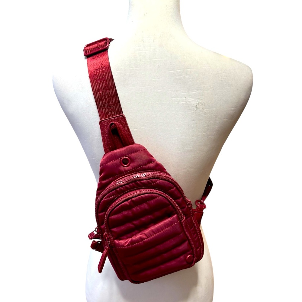 Stylish Red Mini Bag